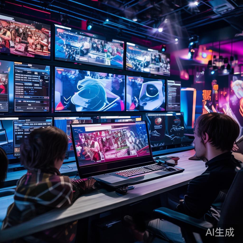 利用海德体育官网的电竞直播资源与交流平台，玩家可以