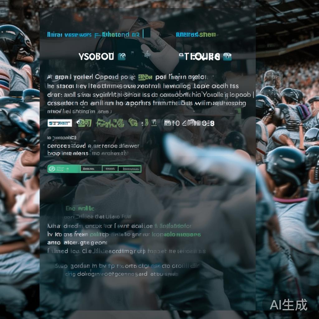 在当今数字化时代，体育迷们对于比赛的关注不仅仅局限