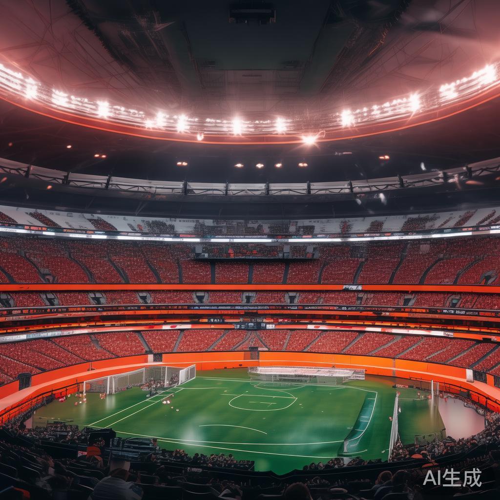 全方位赛事覆盖
海德体育频道以其庞大的资源储备，