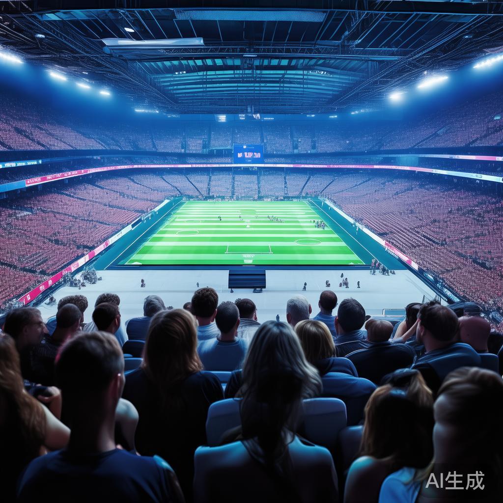 确保网络连接稳定：体育赛事直播对带宽要求较高，建议