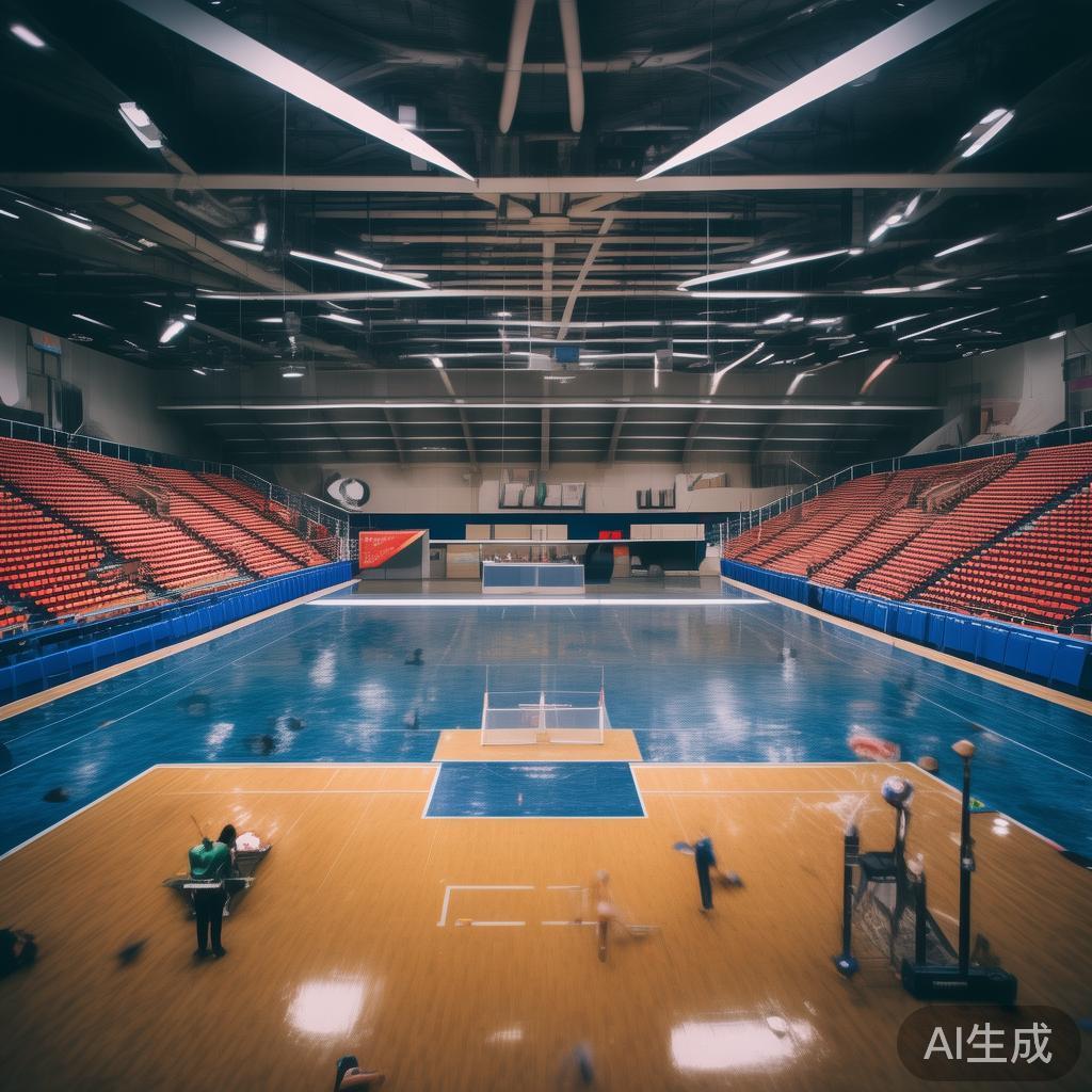 在现代生活节奏日益加快的背景下，体育锻炼逐渐成为人