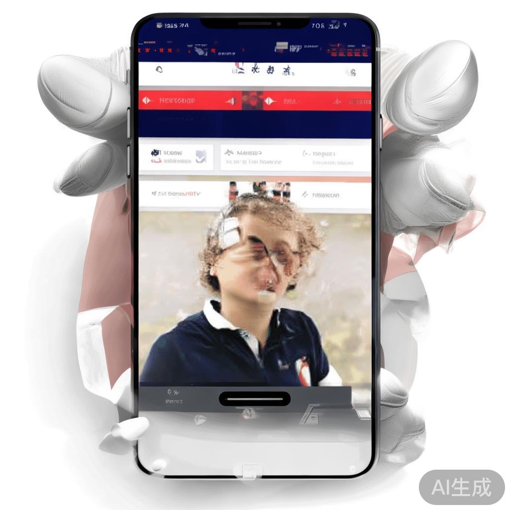 在现代体育娱乐中，体育爱好者们越来越倾向于通过手机