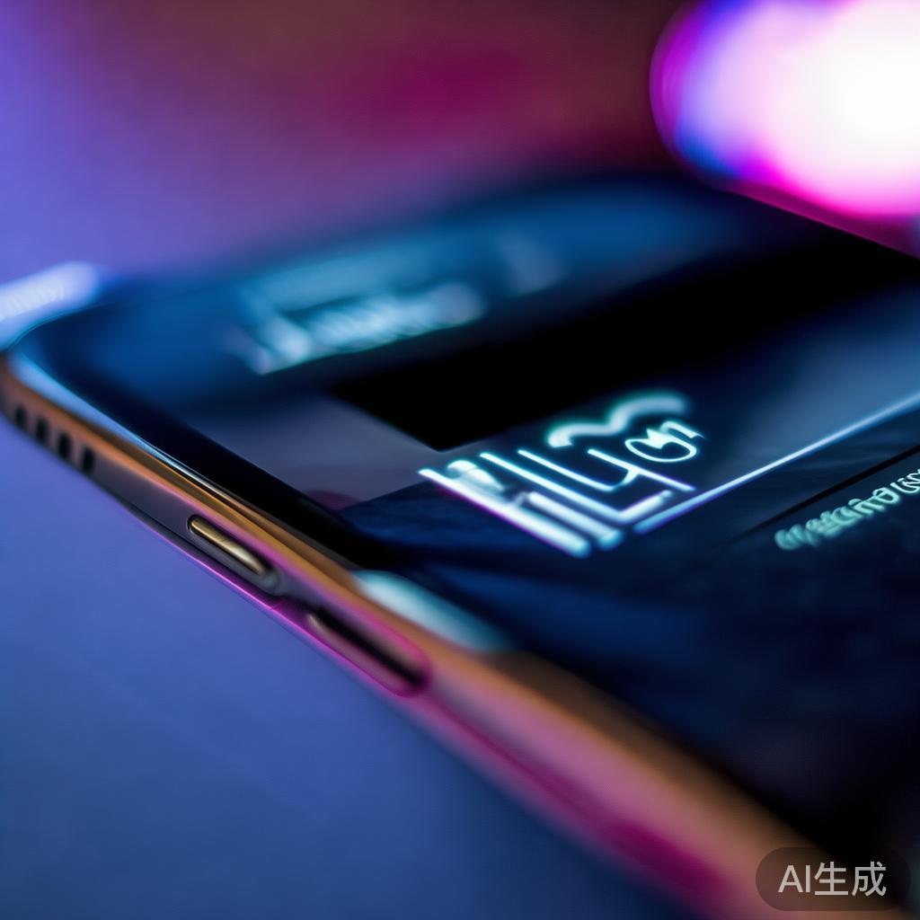 打开浏览器访问官网
首先，通过手机浏览器在地址栏