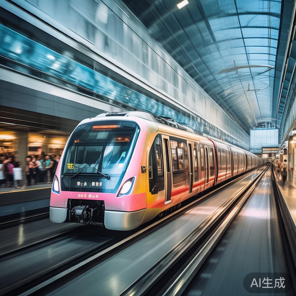 海口市地铁线路为公共交通出行提供了极大便利。搭乘地