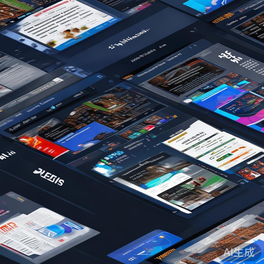 为提升用户粘性，海德体育在首页入口导航中融合了多样