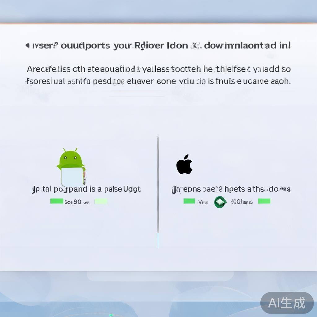 在下载之前，要确保您的设备系统符合海德体育软件的最