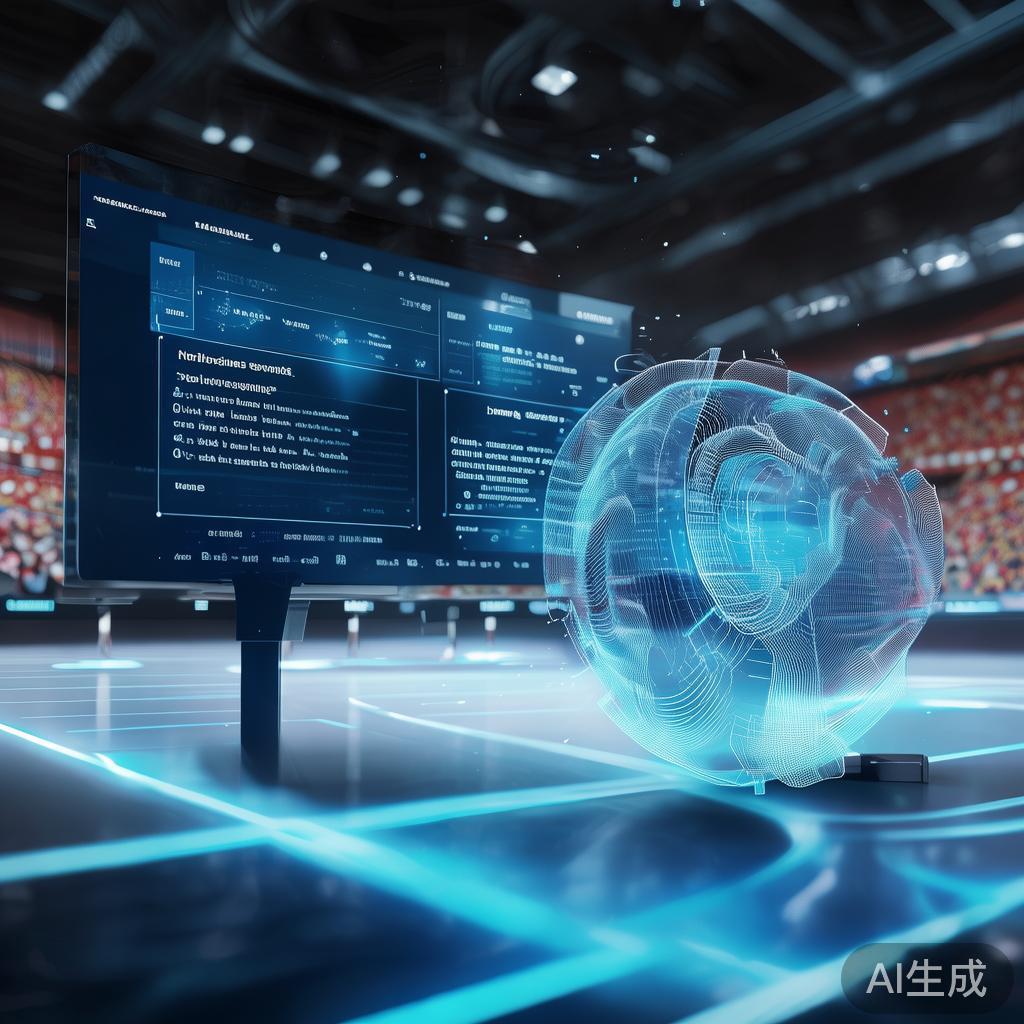 在数字化时代，体育平台的崛起为运动爱好者带来了前所