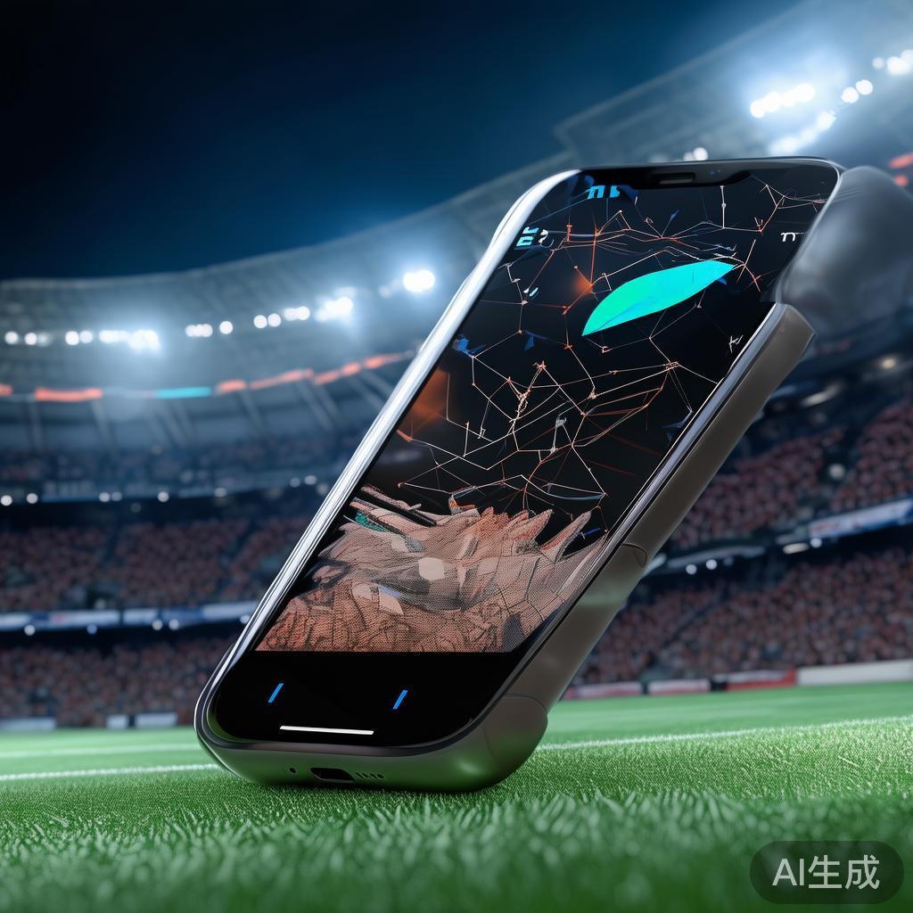 在使用海德体育APP进行体育赛事观看、账户管理或赛