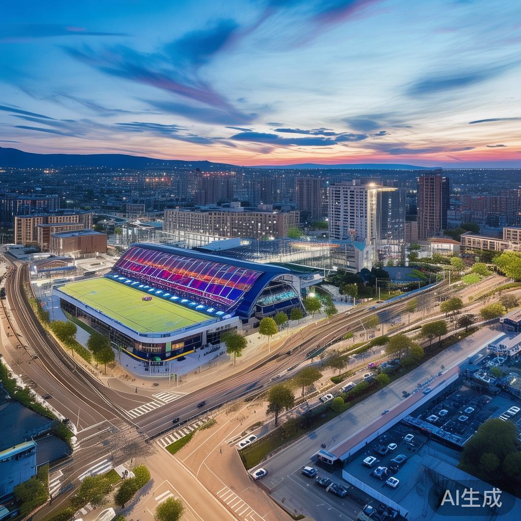 高效攻略:如何快速导航到海德体育中心,开启便捷运动体验 首先,了解海德体育中心的具体位置是实现快速到达的前