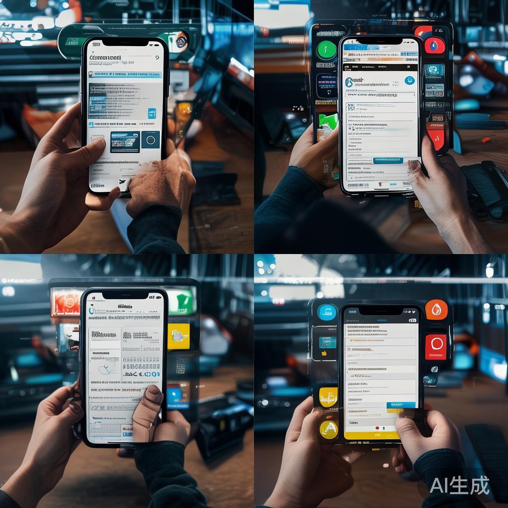 除了直接输入网址外，用户还可以通过手机应用、正规搜