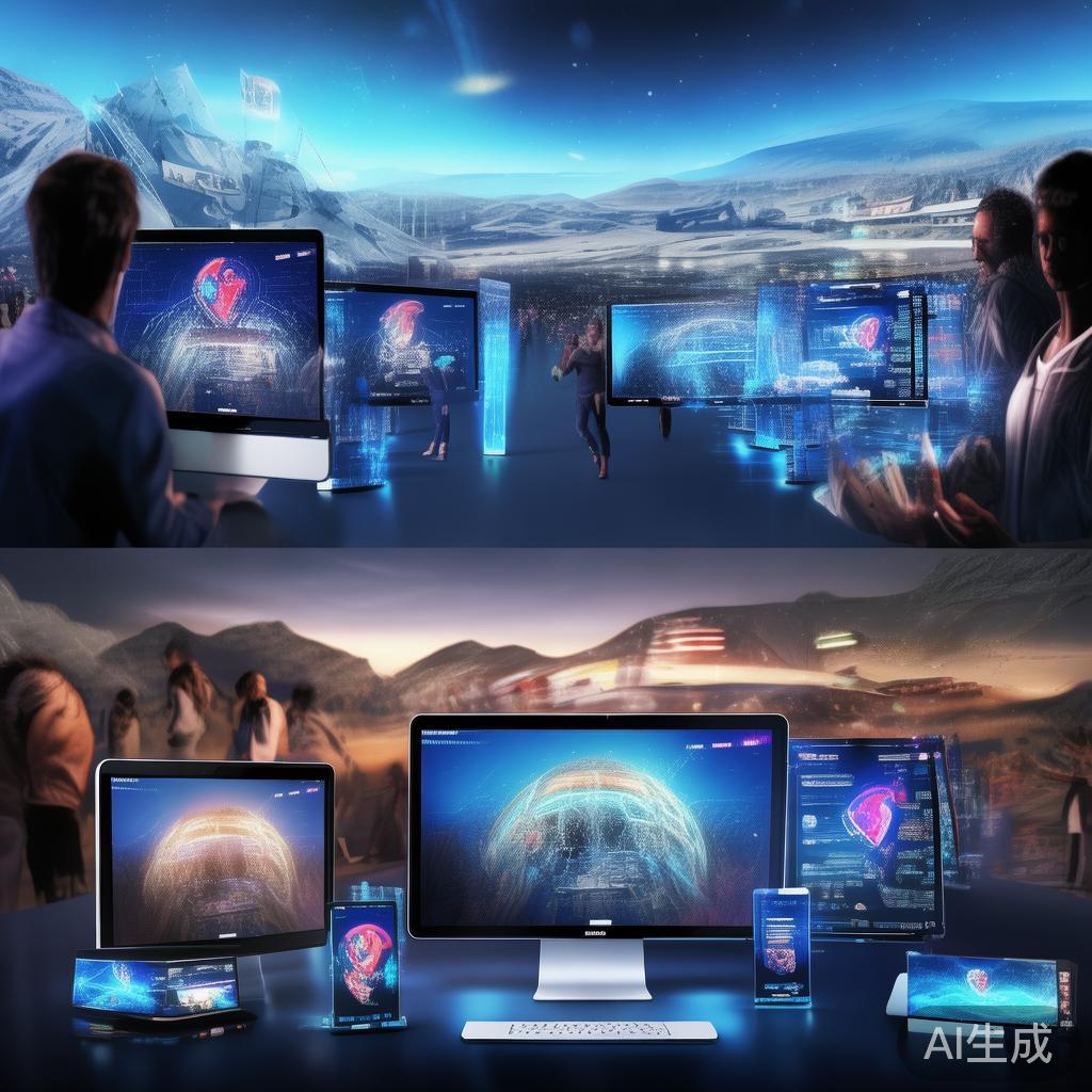 多平台兼容实现广泛覆盖
该平台采用先进的技术架构